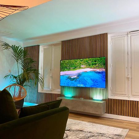 Sv - L'Experience Design Duplex In Marseille Apartment Екстериор снимка