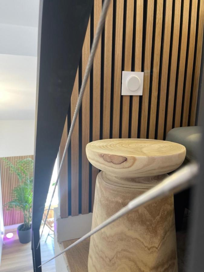Sv - L'Experience Design Duplex In Marseille Apartment Екстериор снимка