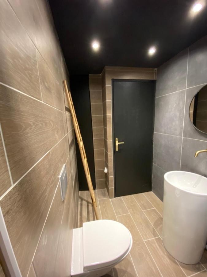 Sv - L'Experience Design Duplex In Marseille Apartment Екстериор снимка