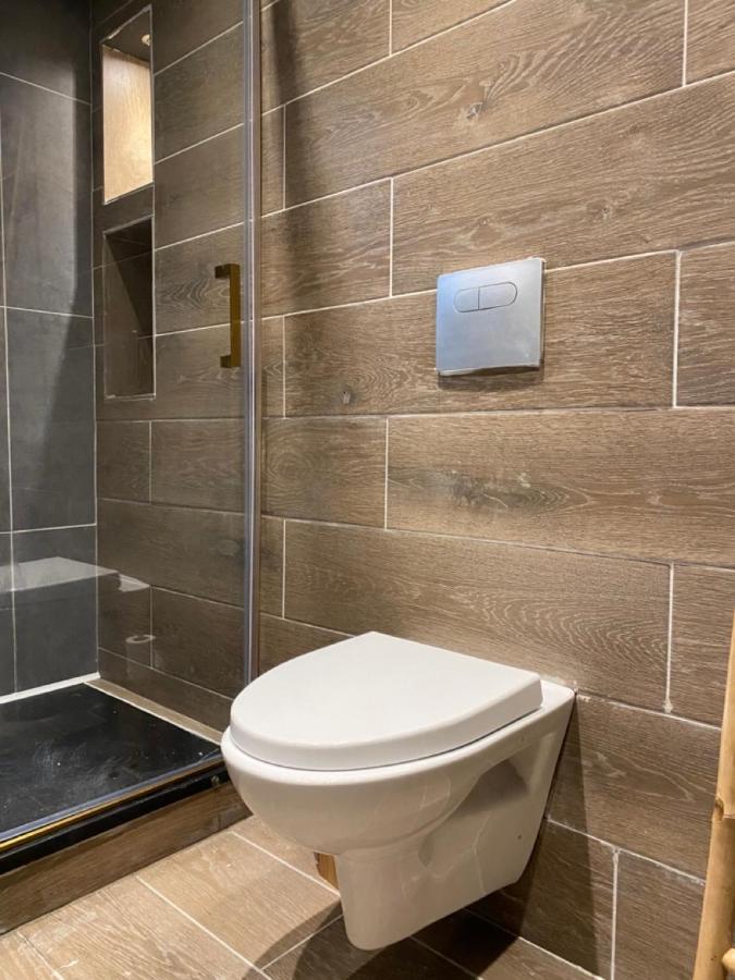 Sv - L'Experience Design Duplex In Marseille Apartment Екстериор снимка