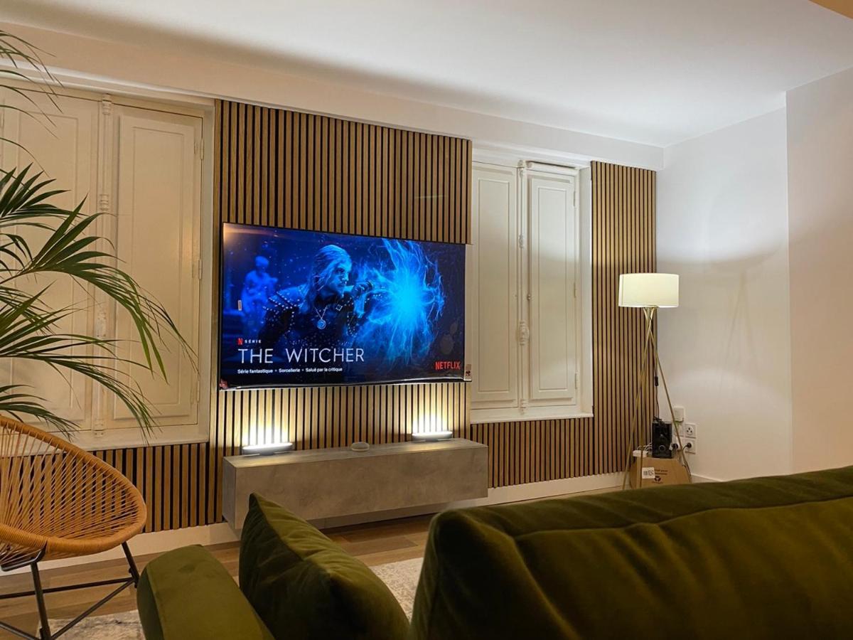Sv - L'Experience Design Duplex In Marseille Apartment Екстериор снимка