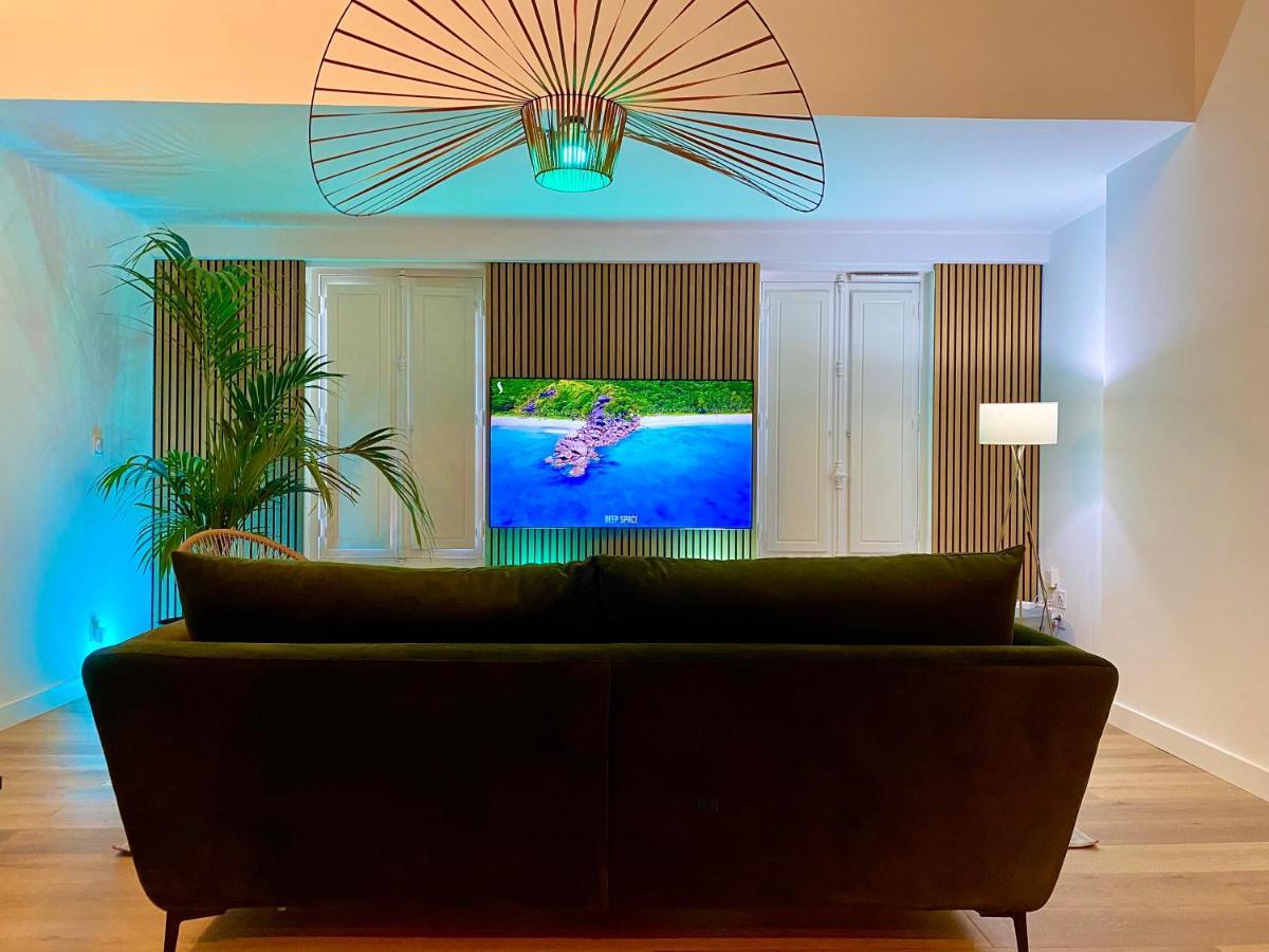 Sv - L'Experience Design Duplex In Marseille Apartment Екстериор снимка