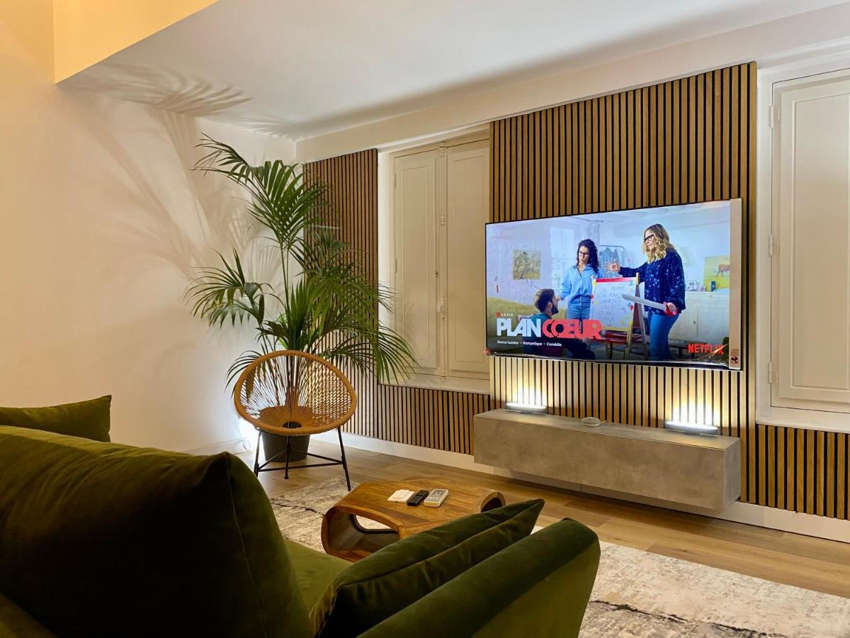 Sv - L'Experience Design Duplex In Marseille Apartment Екстериор снимка