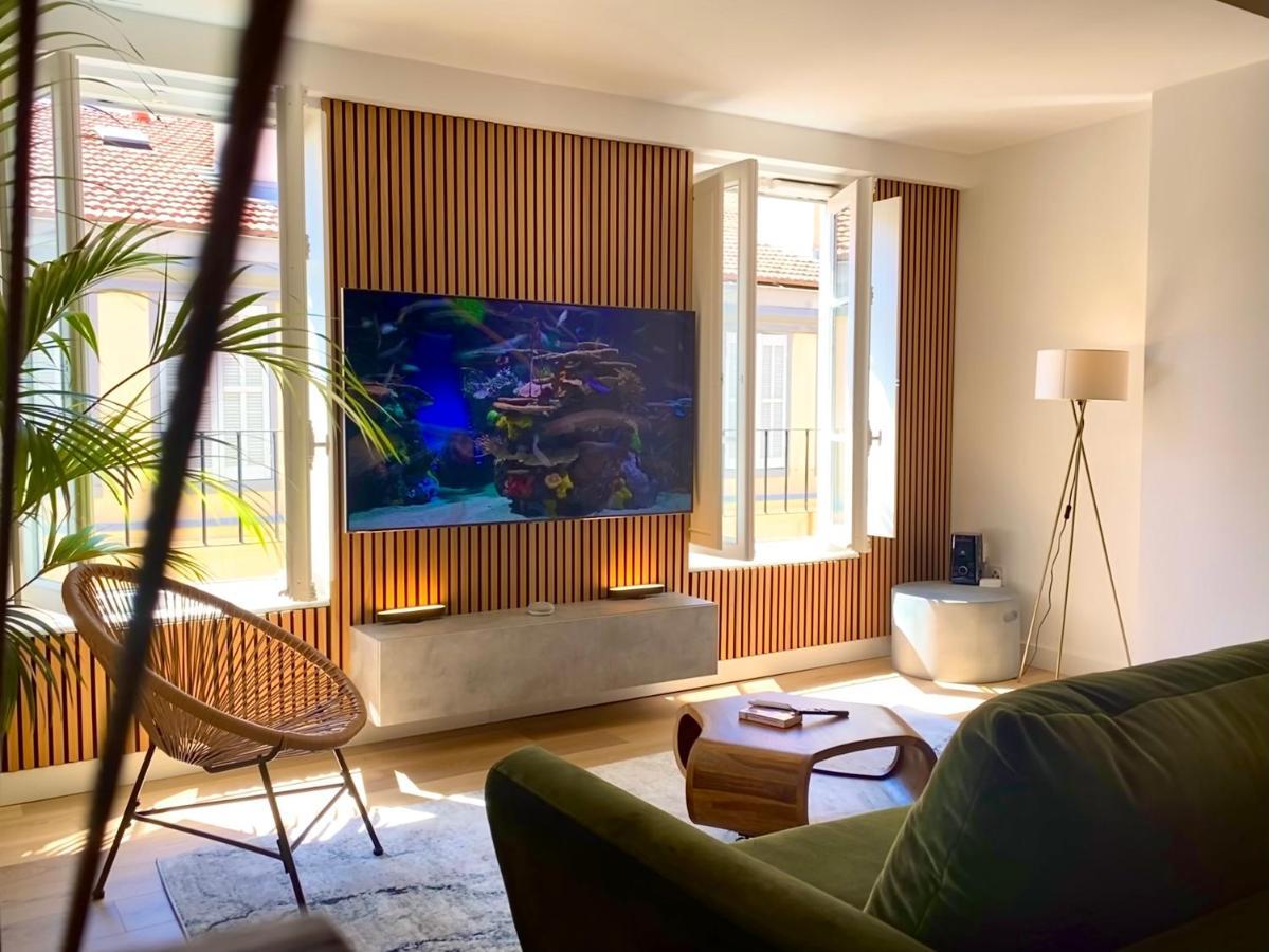 Sv - L'Experience Design Duplex In Marseille Apartment Екстериор снимка