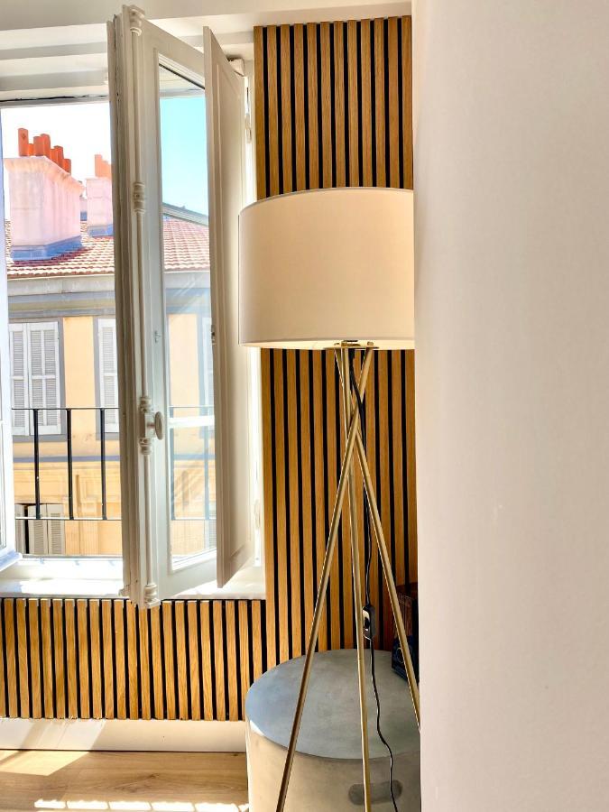 Sv - L'Experience Design Duplex In Marseille Apartment Екстериор снимка