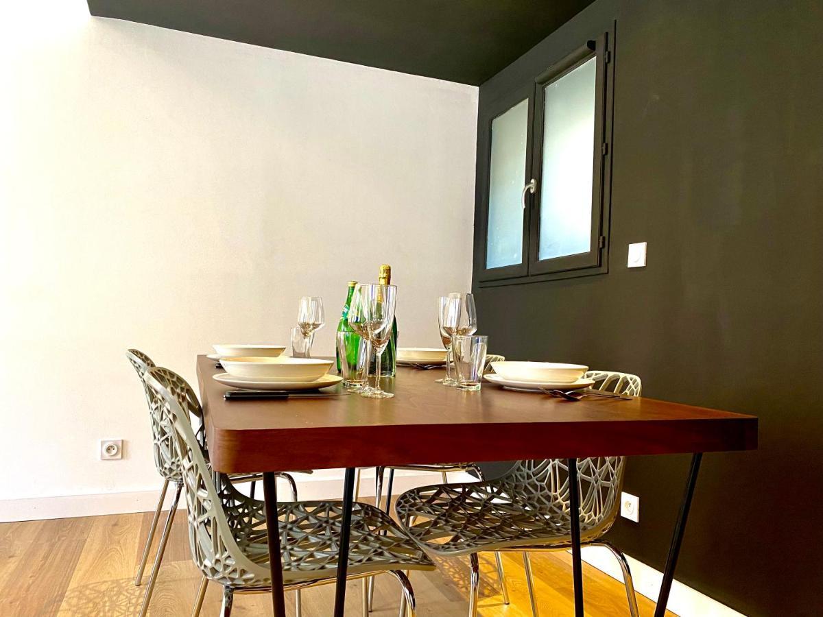 Sv - L'Experience Design Duplex In Marseille Apartment Екстериор снимка