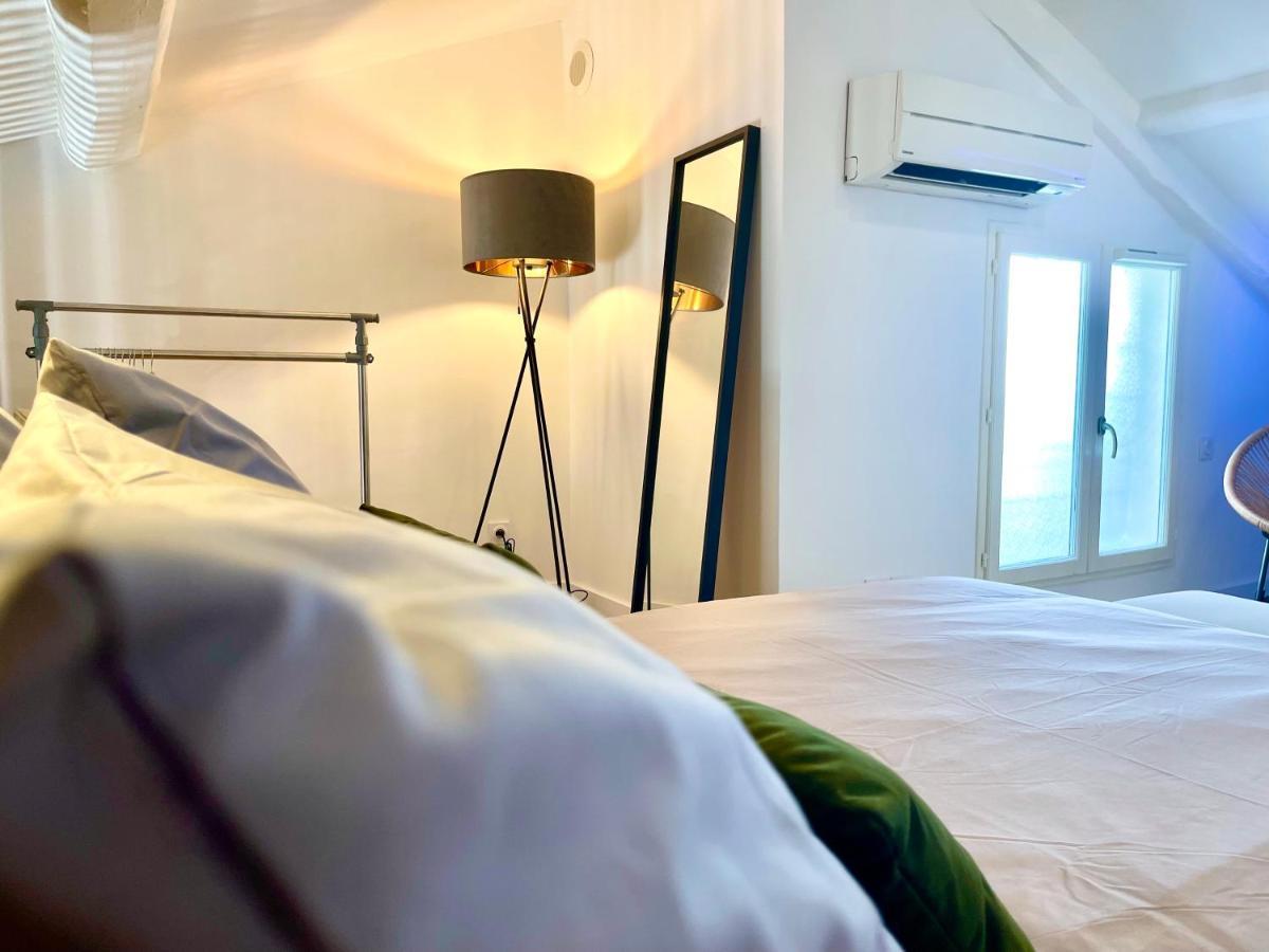 Sv - L'Experience Design Duplex In Marseille Apartment Екстериор снимка