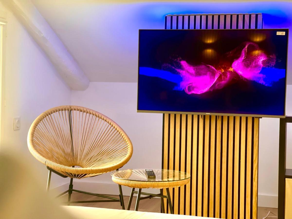 Sv - L'Experience Design Duplex In Marseille Apartment Екстериор снимка