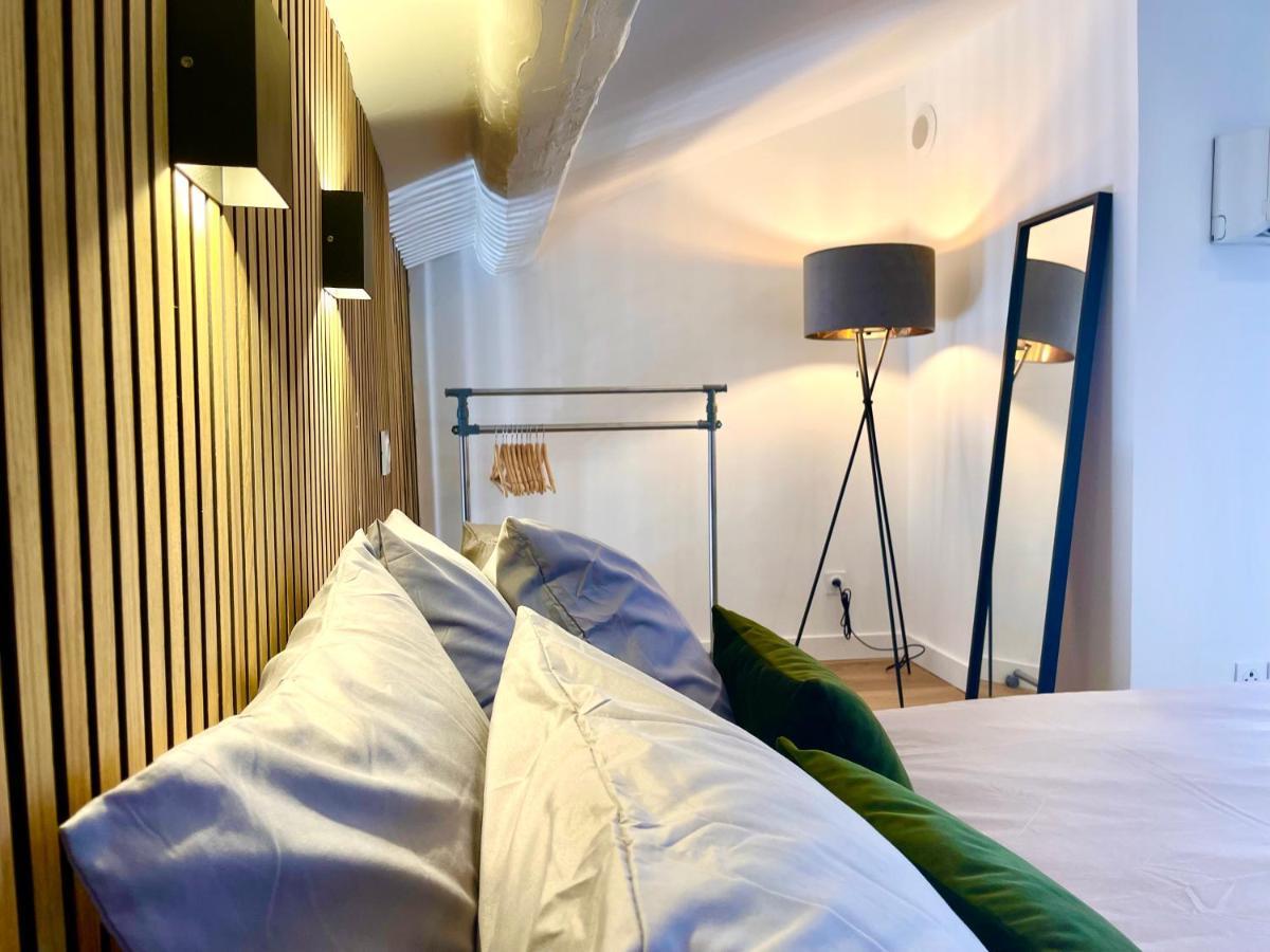 Sv - L'Experience Design Duplex In Marseille Apartment Екстериор снимка