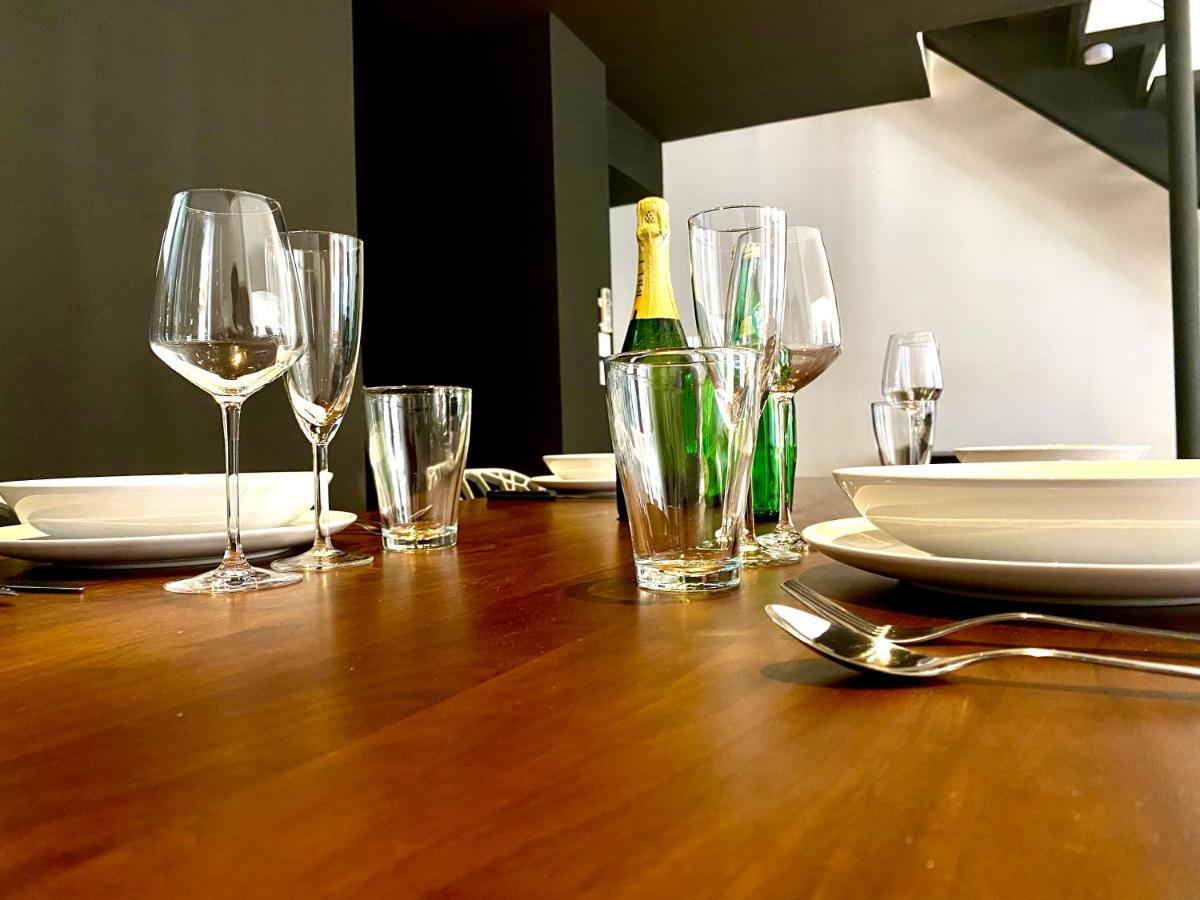 Sv - L'Experience Design Duplex In Marseille Apartment Екстериор снимка
