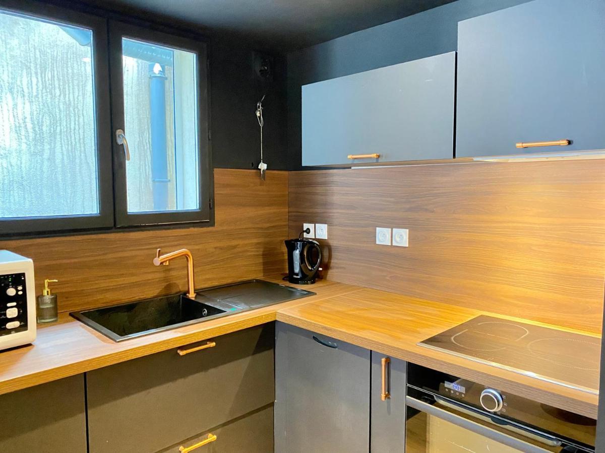 Sv - L'Experience Design Duplex In Marseille Apartment Екстериор снимка