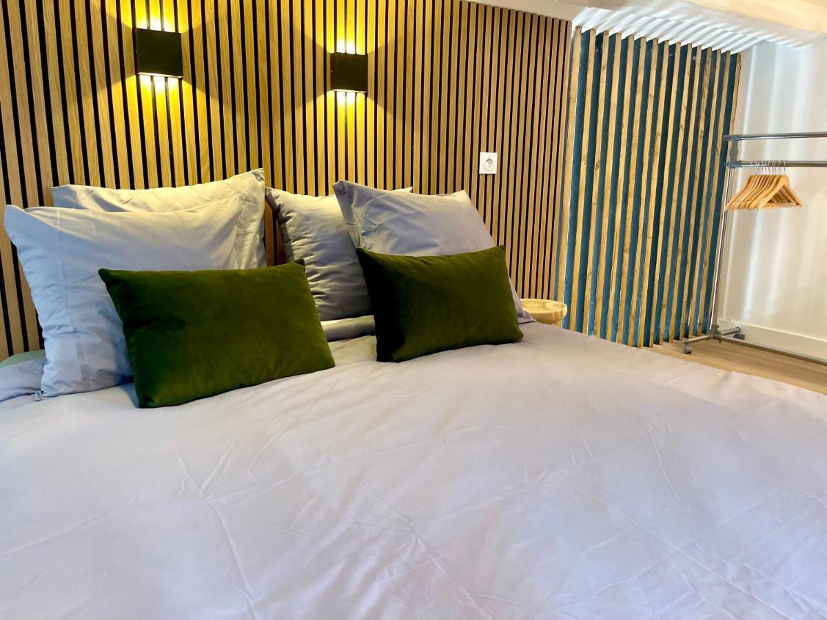 Sv - L'Experience Design Duplex In Marseille Apartment Екстериор снимка