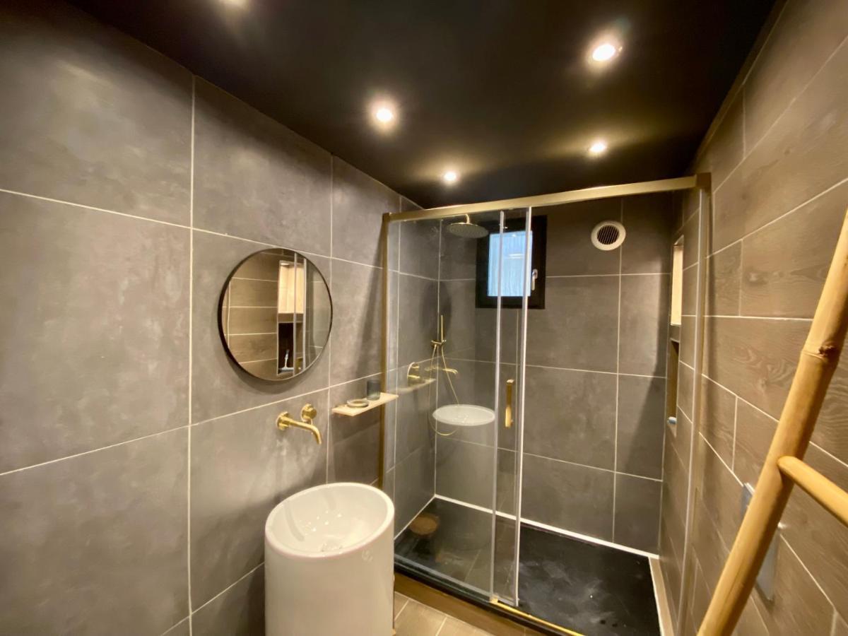 Sv - L'Experience Design Duplex In Marseille Apartment Екстериор снимка