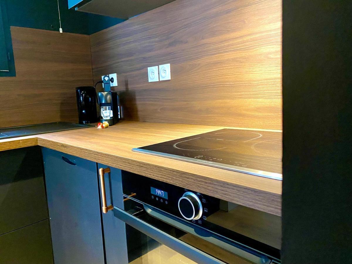 Sv - L'Experience Design Duplex In Marseille Apartment Екстериор снимка